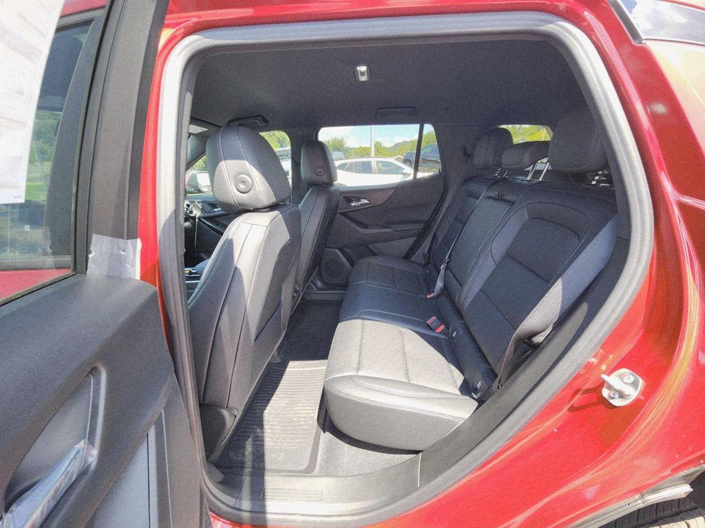 new 2026 Chevrolet Equinox car, priced at $34,547