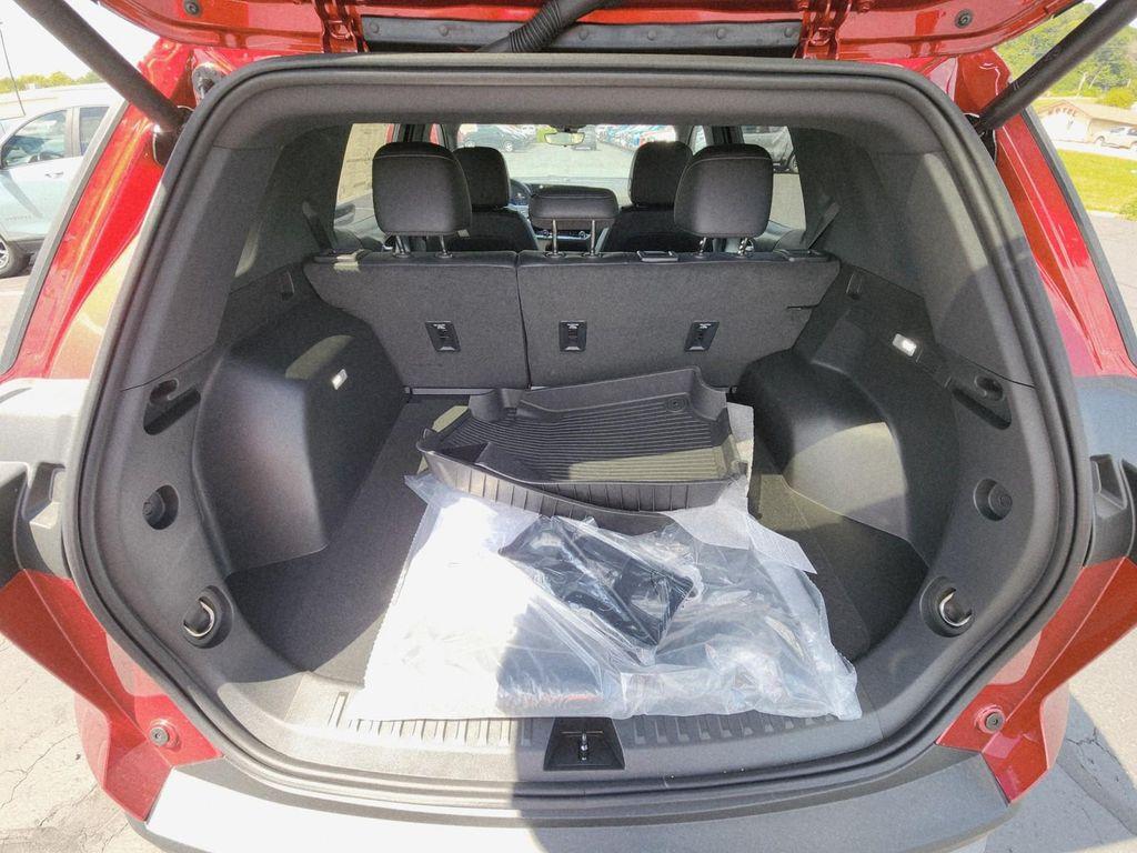 new 2026 Chevrolet Equinox car, priced at $34,547