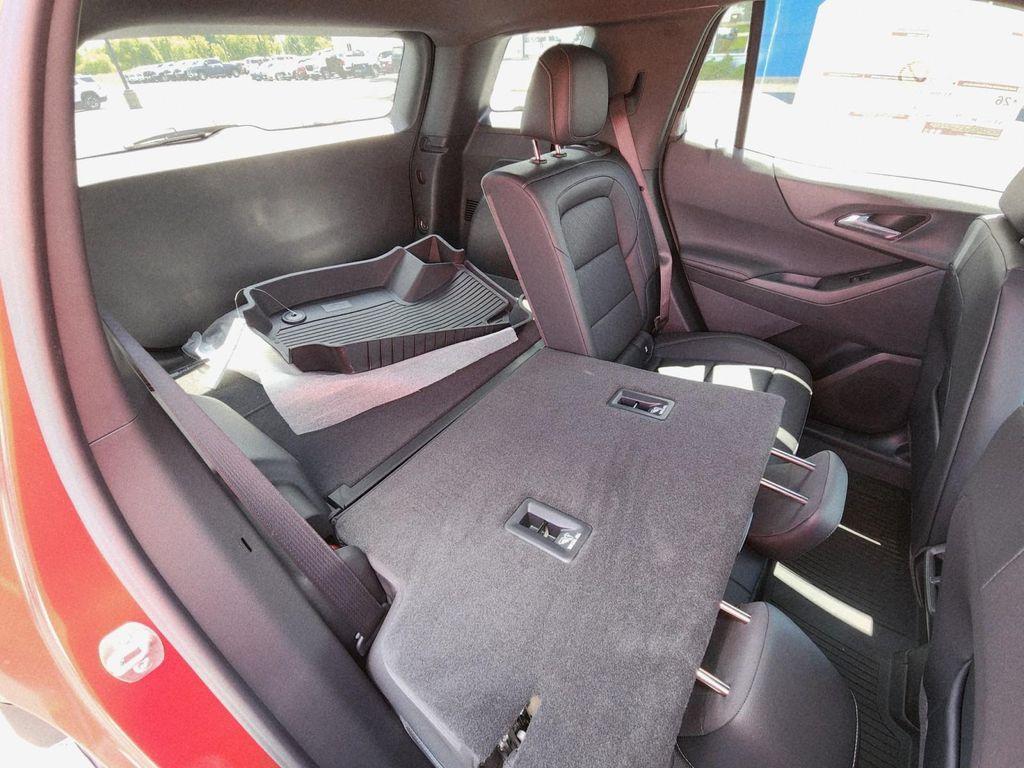 new 2026 Chevrolet Equinox car, priced at $34,547