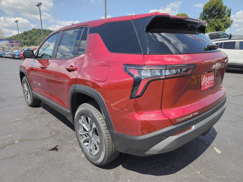new 2026 Chevrolet Equinox car, priced at $34,547