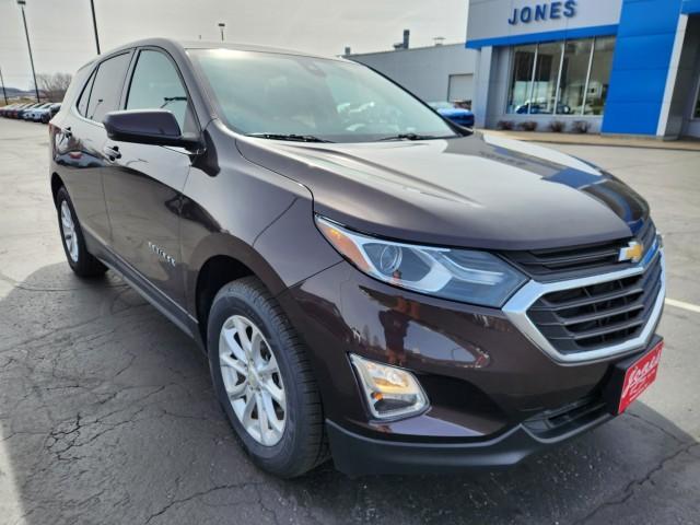 used 2020 Chevrolet Equinox car, priced at $21,975