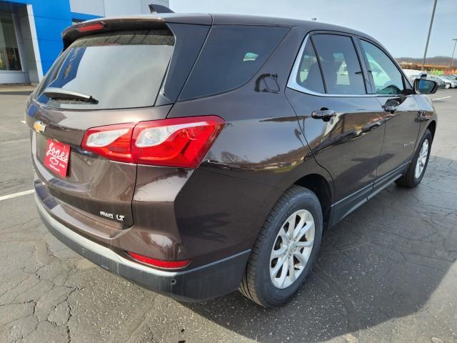 used 2020 Chevrolet Equinox car, priced at $22,974