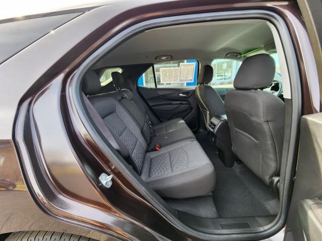 used 2020 Chevrolet Equinox car, priced at $22,974