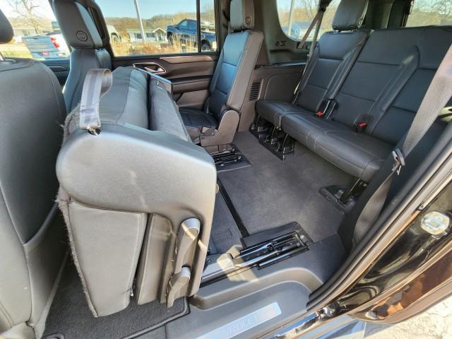 used 2022 Chevrolet Suburban car, priced at $47,987