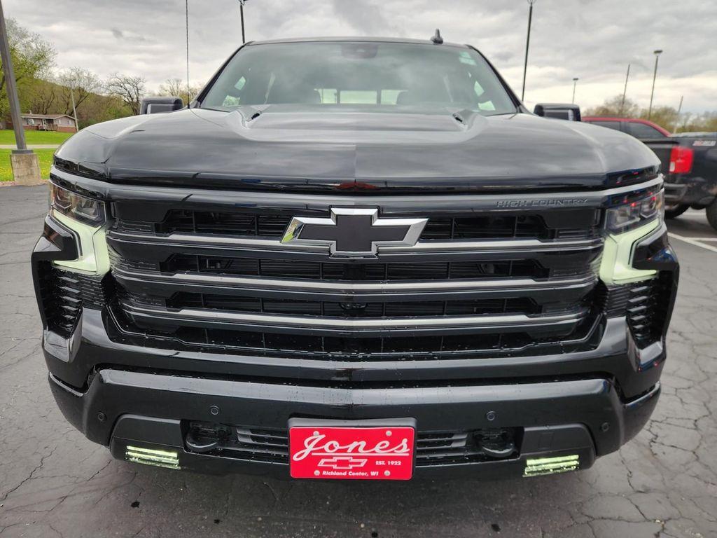 new 2025 Chevrolet Silverado 1500 car, priced at $74,762