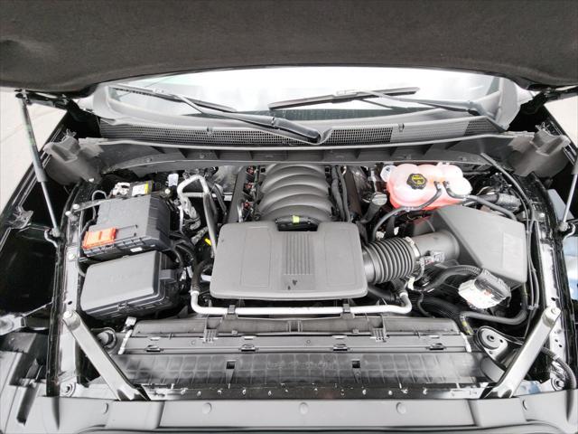 new 2025 Chevrolet Silverado 1500 car, priced at $76,006