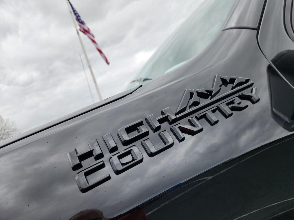 new 2025 Chevrolet Silverado 1500 car, priced at $74,762