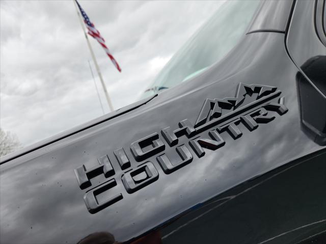 new 2025 Chevrolet Silverado 1500 car, priced at $76,006