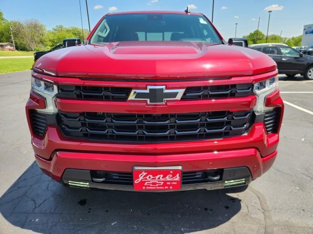 new 2024 Chevrolet Silverado 1500 car, priced at $61,102