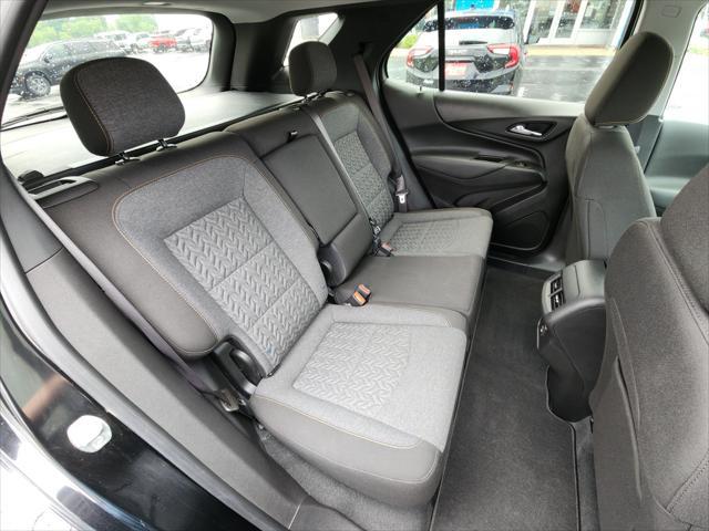 used 2023 Chevrolet Equinox car, priced at $24,987