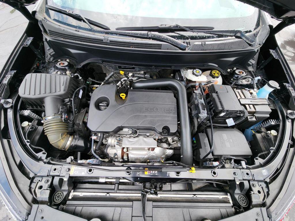 used 2023 Chevrolet Equinox car, priced at $24,987