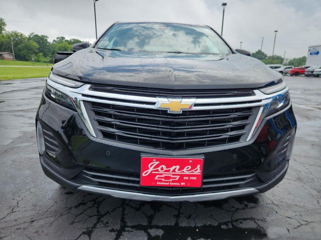 used 2023 Chevrolet Equinox car, priced at $24,987