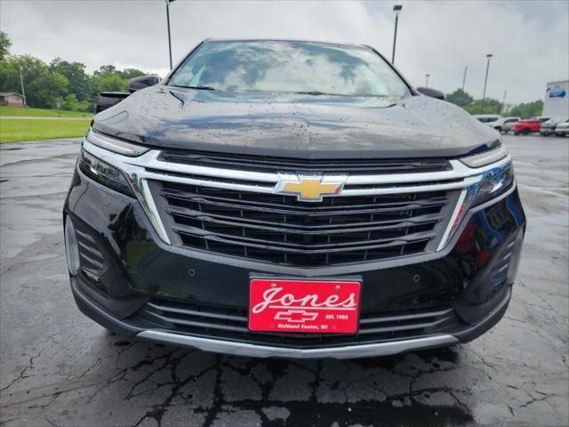 used 2023 Chevrolet Equinox car, priced at $24,987