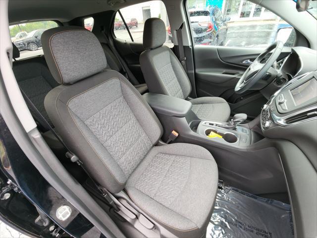 used 2023 Chevrolet Equinox car, priced at $24,987