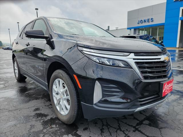 used 2023 Chevrolet Equinox car, priced at $24,987
