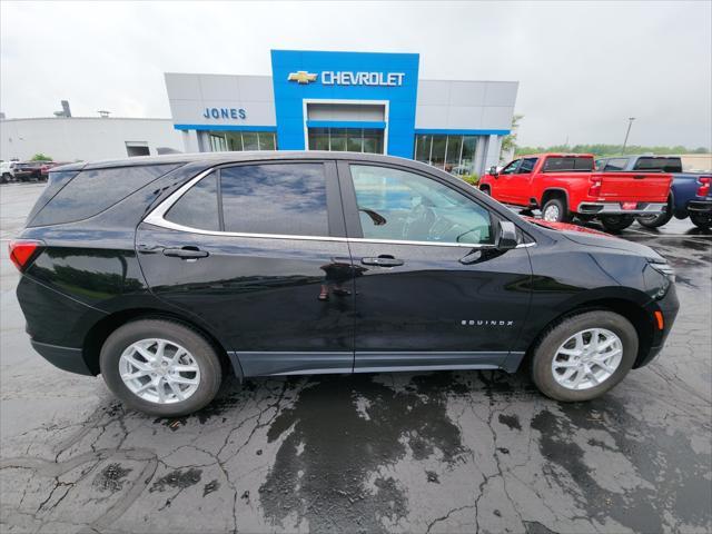 used 2023 Chevrolet Equinox car, priced at $24,987