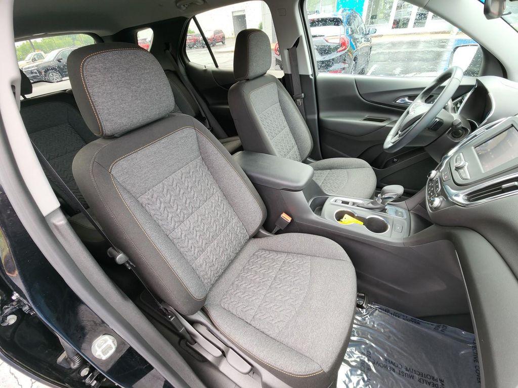 used 2023 Chevrolet Equinox car, priced at $24,987