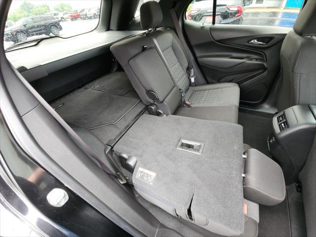used 2023 Chevrolet Equinox car, priced at $24,987