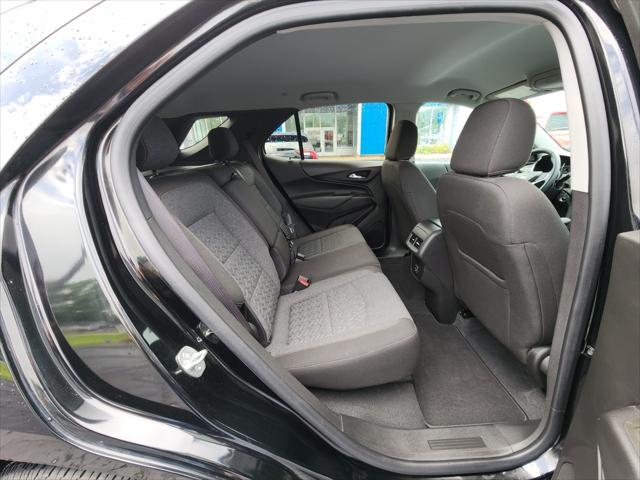 used 2023 Chevrolet Equinox car, priced at $24,987