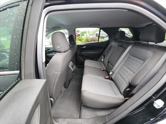 used 2023 Chevrolet Equinox car, priced at $24,987