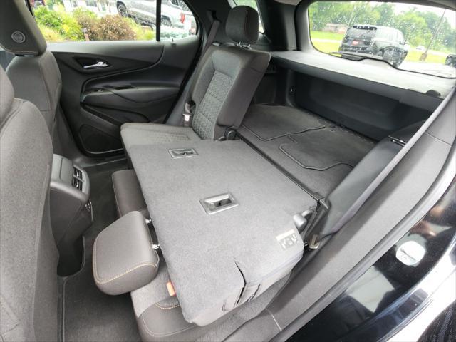 used 2023 Chevrolet Equinox car, priced at $24,987