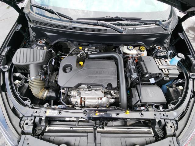 used 2023 Chevrolet Equinox car, priced at $24,987
