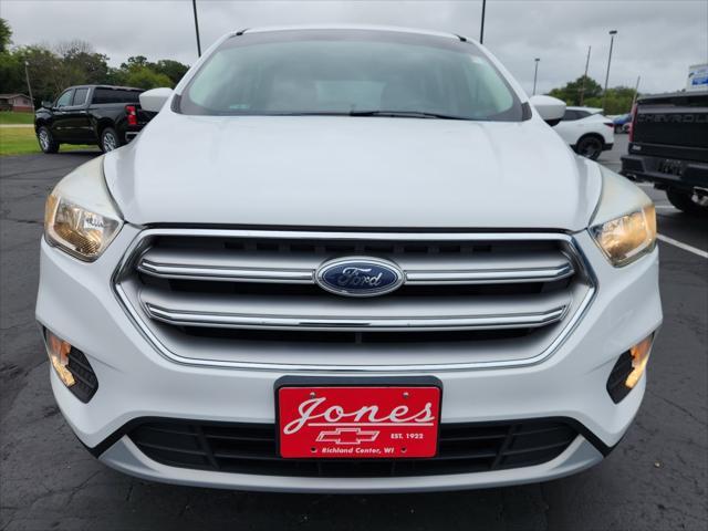 used 2017 Ford Escape car, priced at $14,987