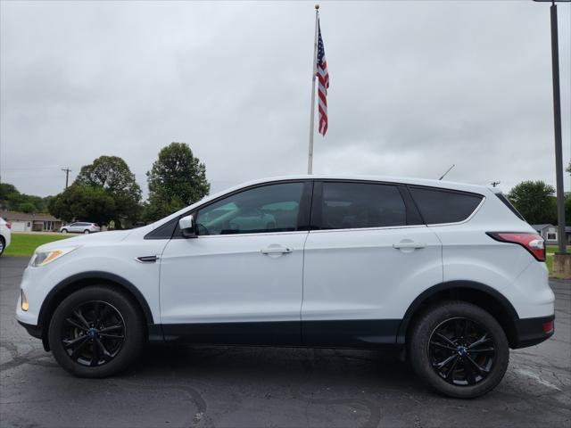 used 2017 Ford Escape car, priced at $14,987