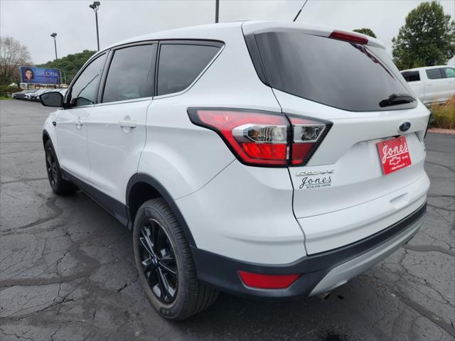 used 2017 Ford Escape car, priced at $14,987