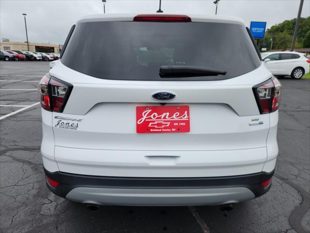 used 2017 Ford Escape car, priced at $14,987