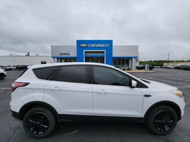 used 2017 Ford Escape car, priced at $14,987