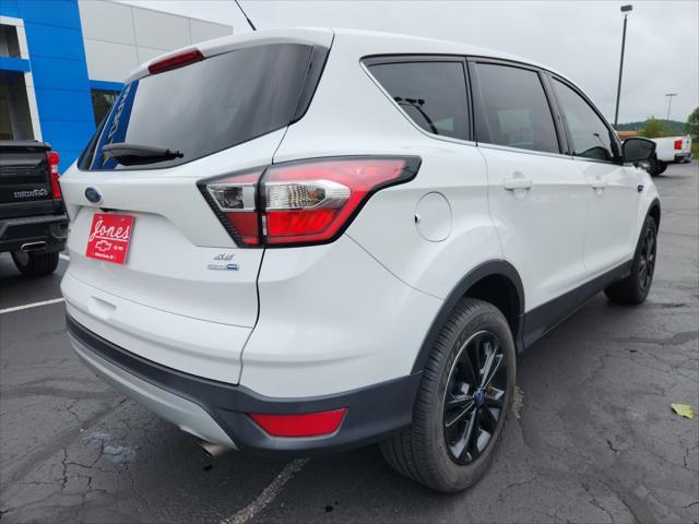 used 2017 Ford Escape car, priced at $14,987