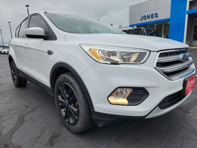 used 2017 Ford Escape car, priced at $14,987