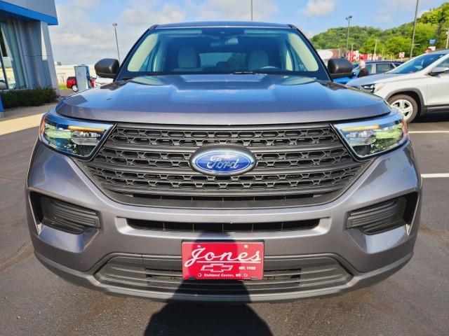 used 2021 Ford Explorer car, priced at $23,978