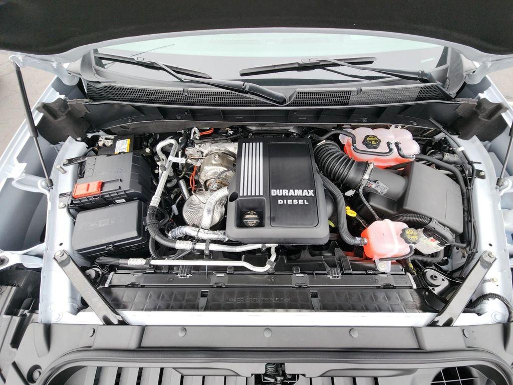 new 2026 Chevrolet Silverado 1500 car, priced at $75,724