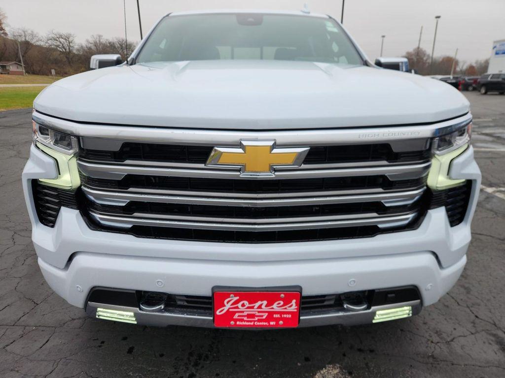 new 2026 Chevrolet Silverado 1500 car, priced at $75,724