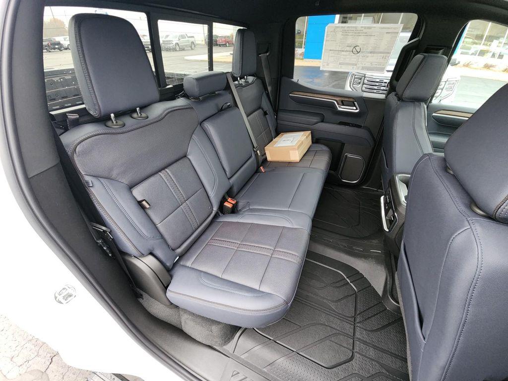 new 2026 Chevrolet Silverado 1500 car, priced at $75,724