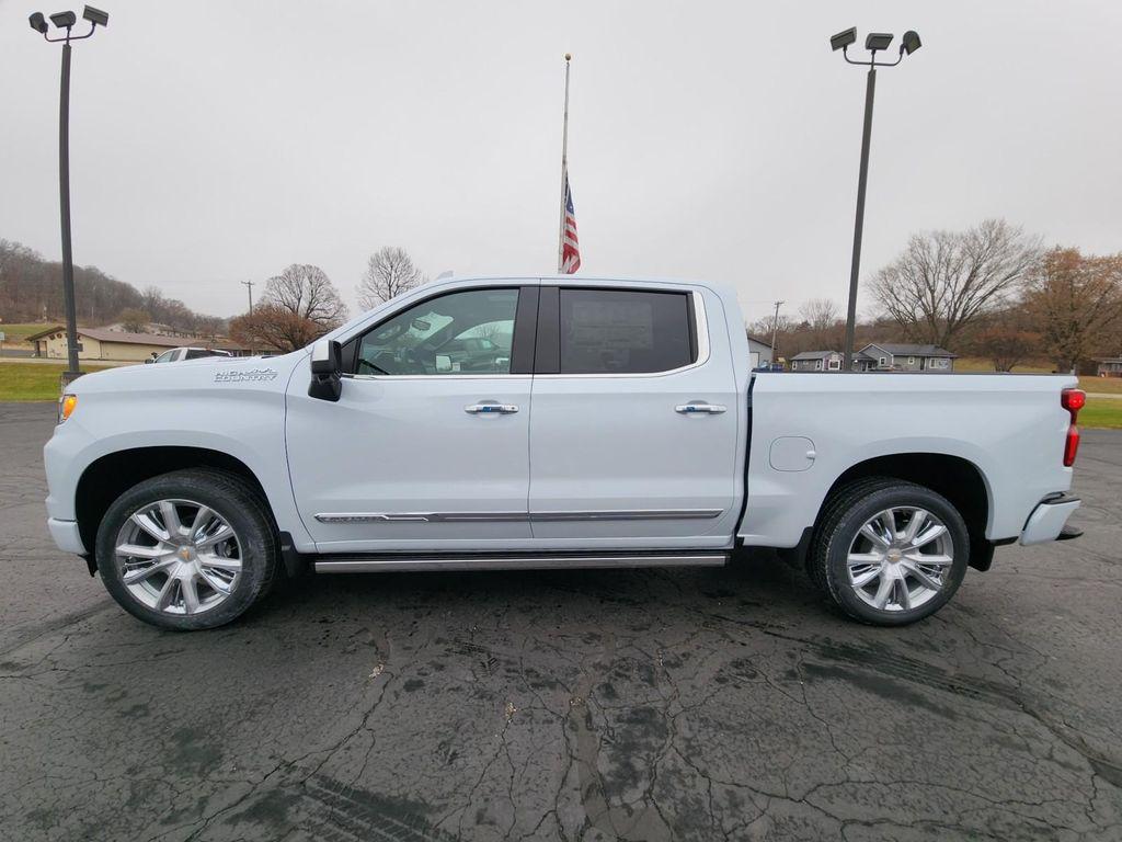 new 2026 Chevrolet Silverado 1500 car, priced at $75,724
