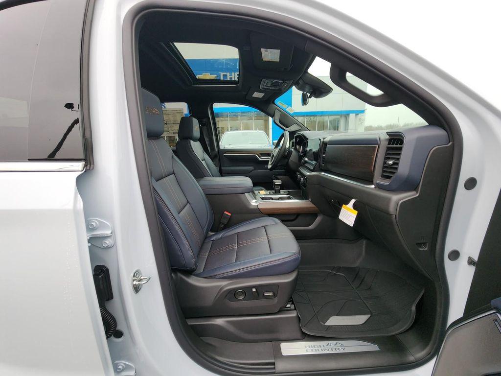 new 2026 Chevrolet Silverado 1500 car, priced at $75,724