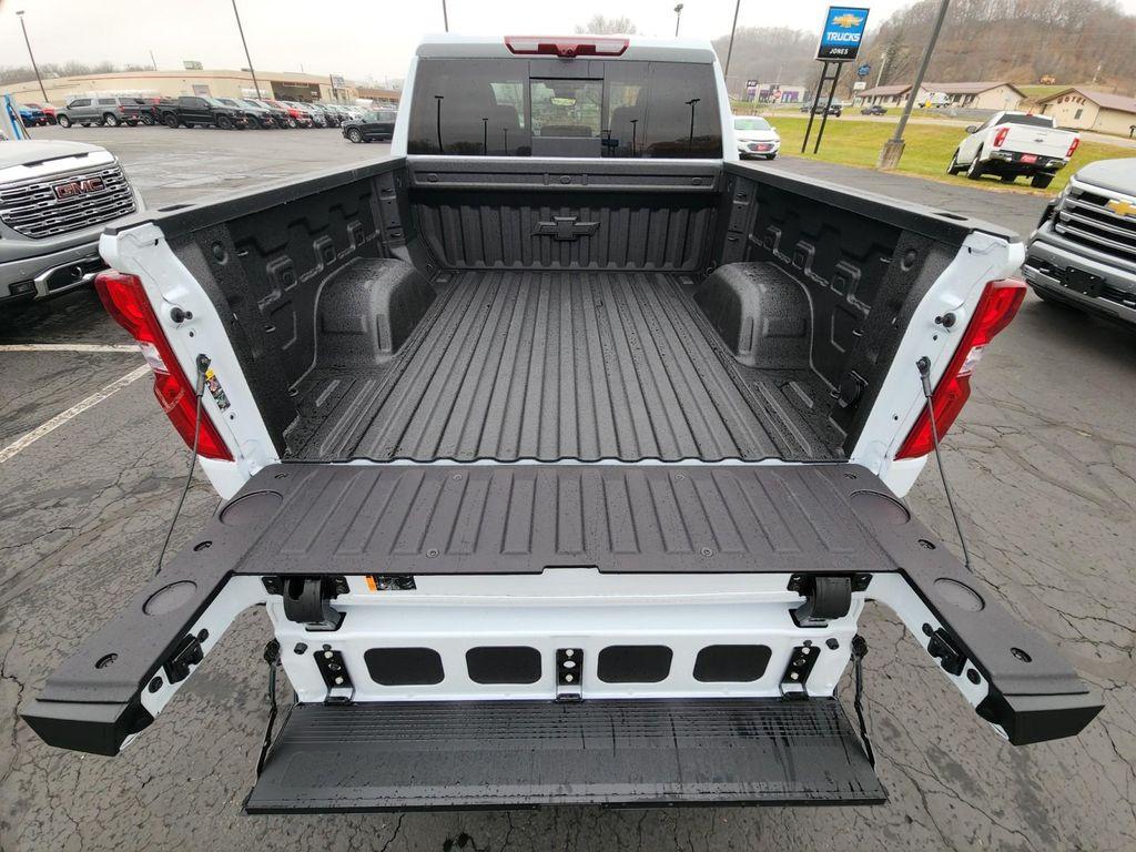 new 2026 Chevrolet Silverado 1500 car, priced at $75,724