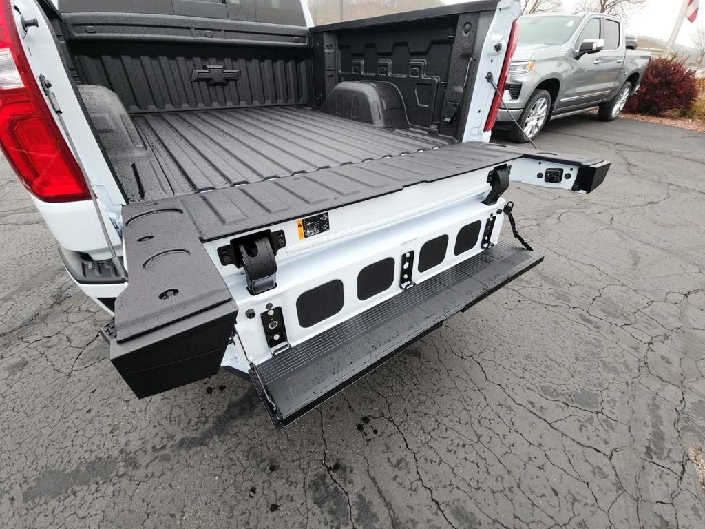 new 2026 Chevrolet Silverado 1500 car, priced at $75,724