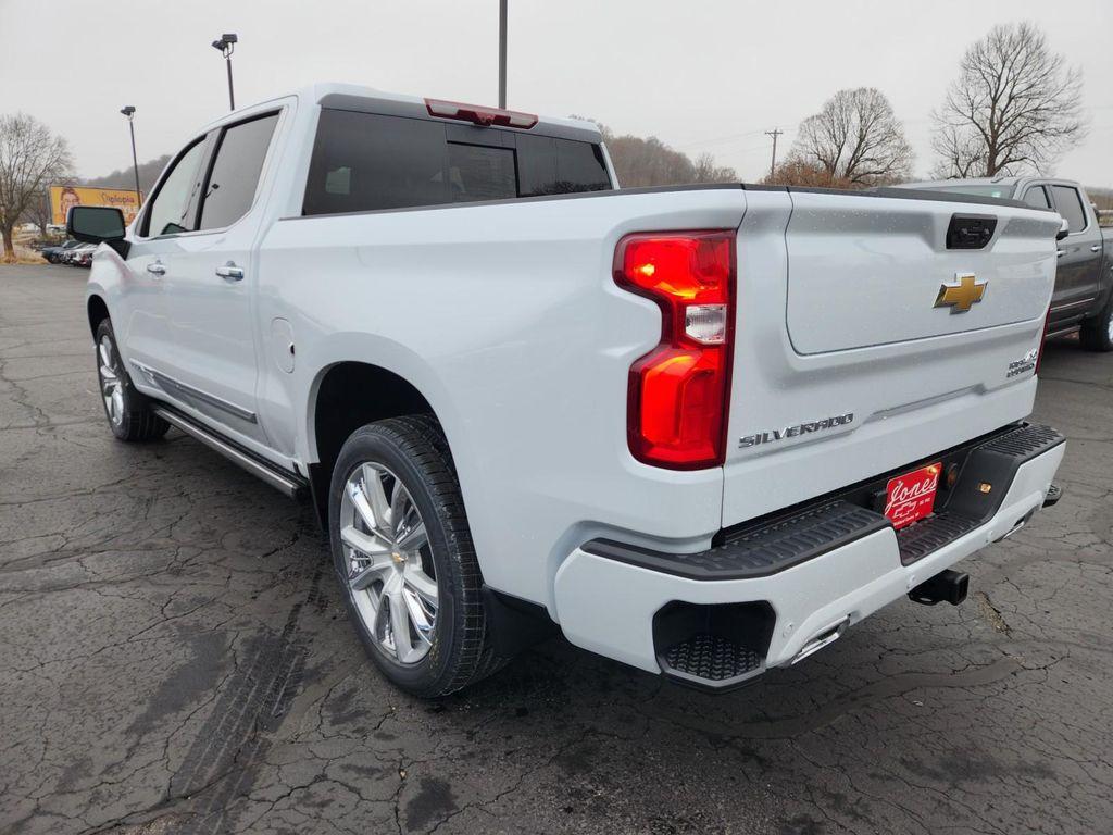 new 2026 Chevrolet Silverado 1500 car, priced at $75,724