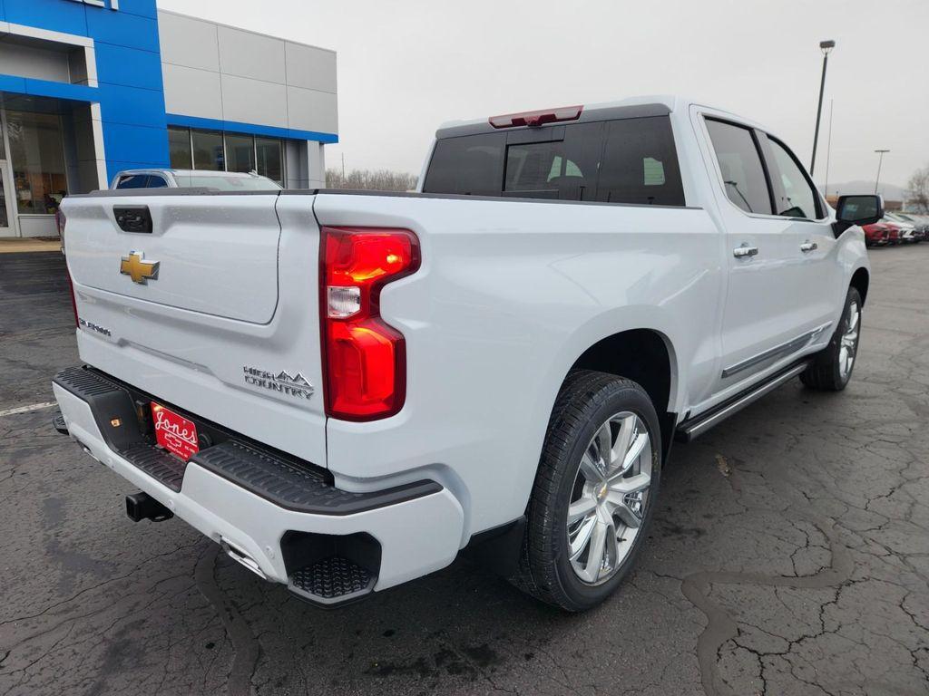 new 2026 Chevrolet Silverado 1500 car, priced at $75,724