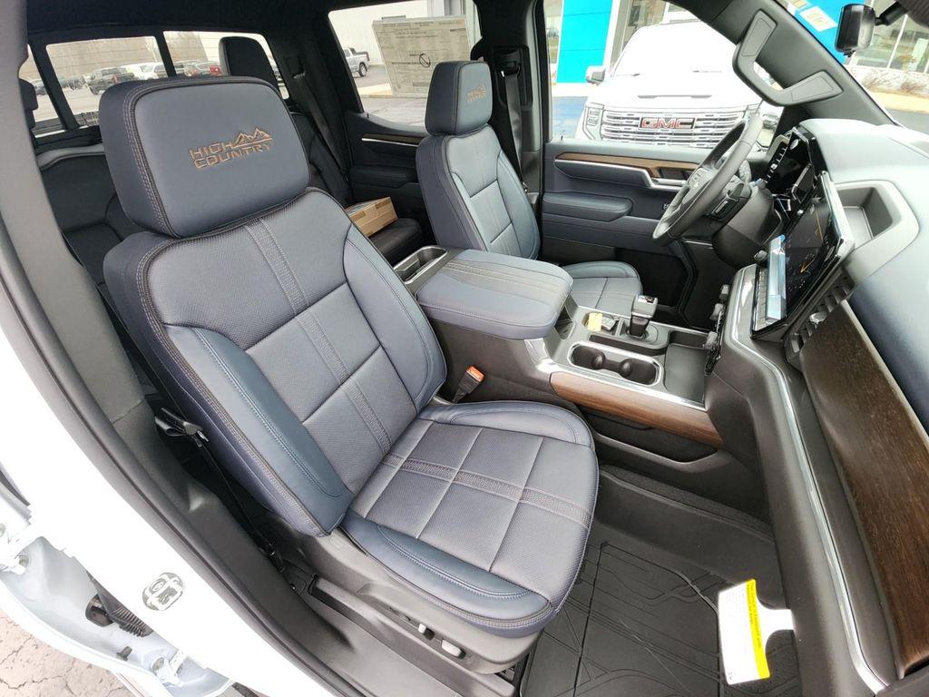 new 2026 Chevrolet Silverado 1500 car, priced at $75,724