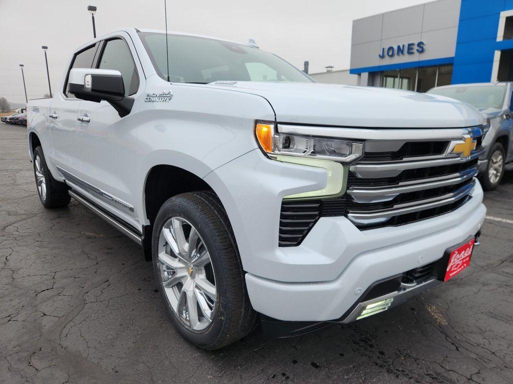 new 2026 Chevrolet Silverado 1500 car, priced at $75,724