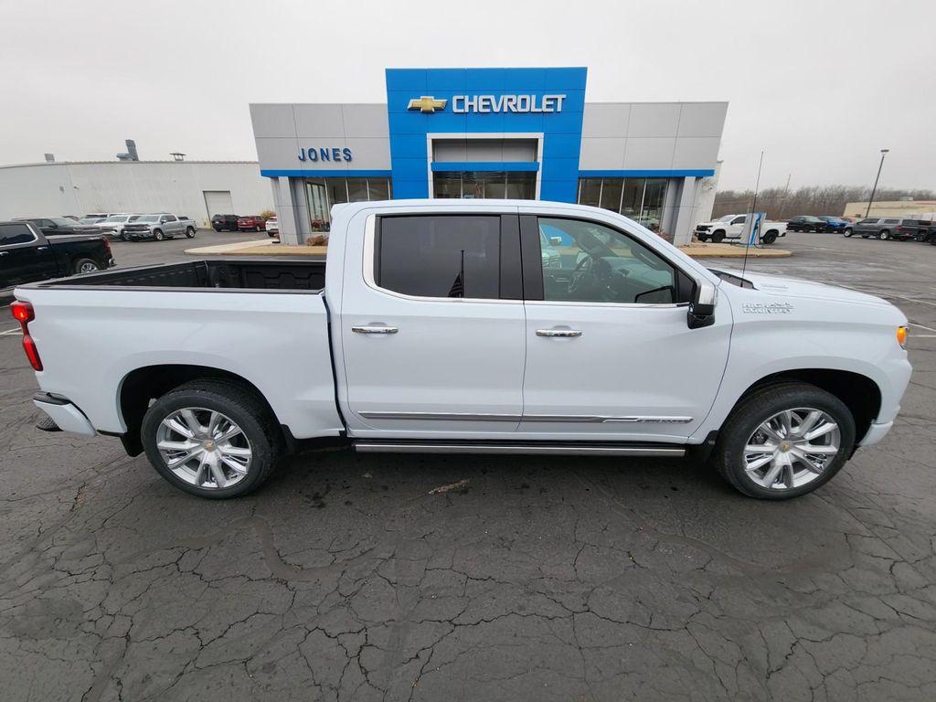 new 2026 Chevrolet Silverado 1500 car, priced at $75,724