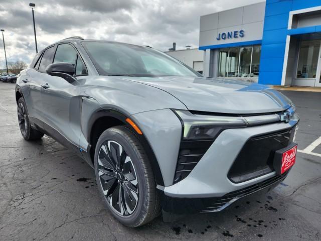 new 2024 Chevrolet Blazer EV car, priced at $54,595