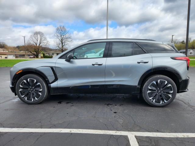 new 2024 Chevrolet Blazer EV car, priced at $54,595