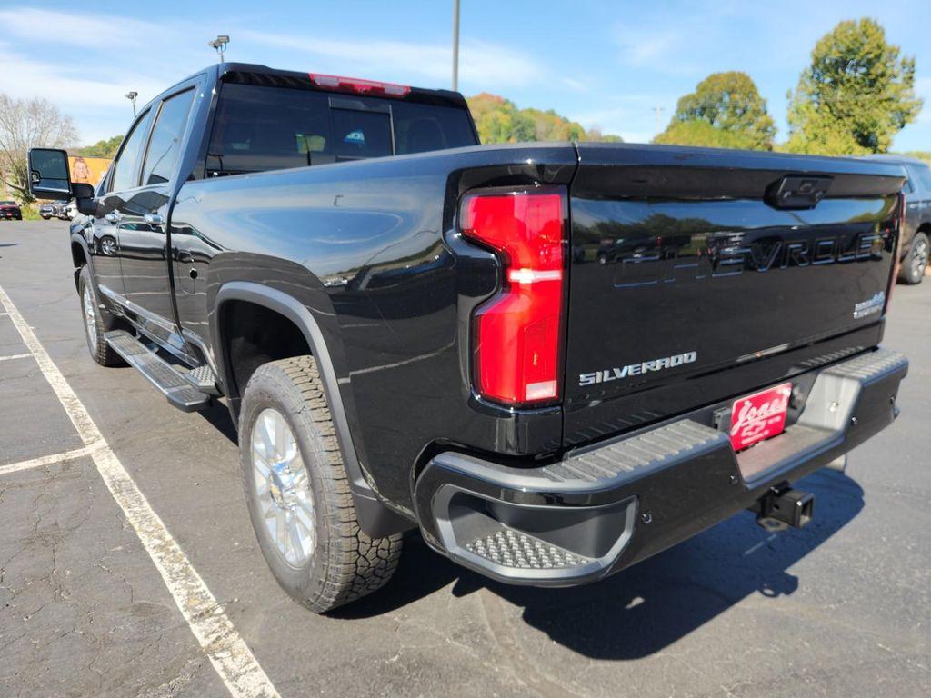 new 2025 Chevrolet Silverado 2500 car, priced at $85,465