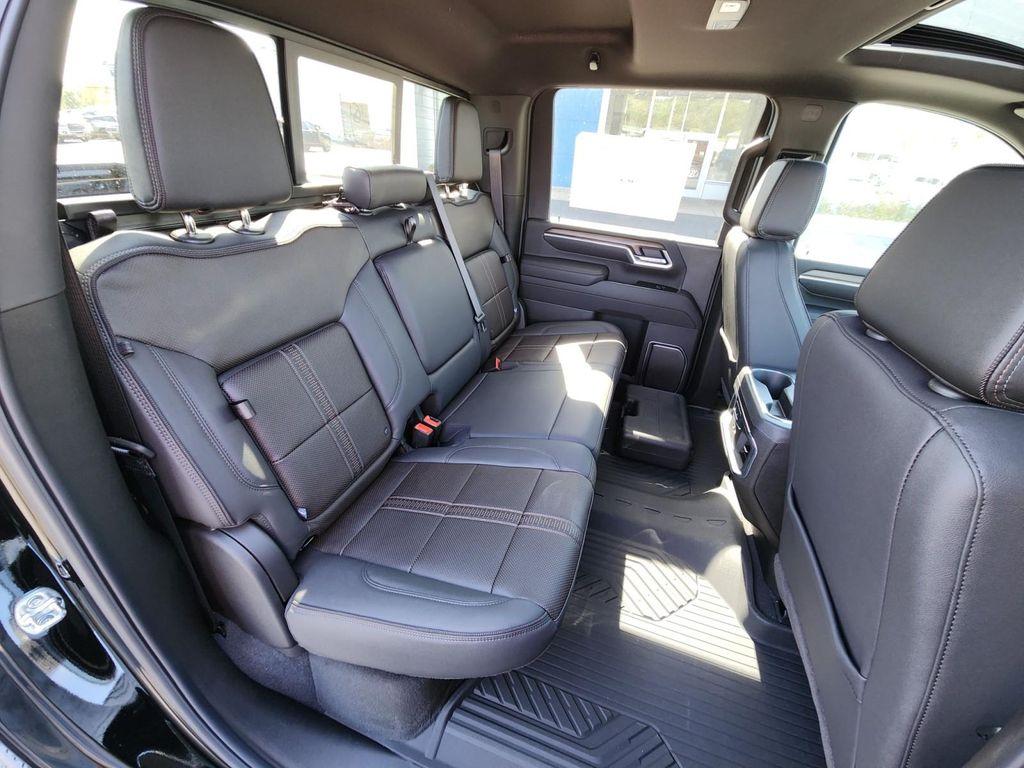 new 2025 Chevrolet Silverado 2500 car, priced at $85,465